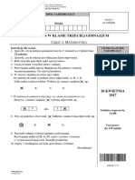 Arkusz - GM M7 172