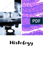 Introduction To General Histology - Laboratory