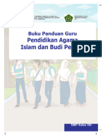 Buku Pai Kelas Viii SMP