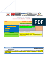 Sesion de Ciencias Solciales de 3!4 Militar