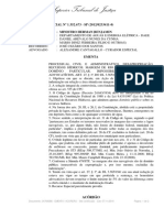 RESP 1.352.673 STJ - INEXITÊNCIA DE ÁGUAS PARTICULARES Ementa
