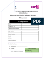 Employment Law