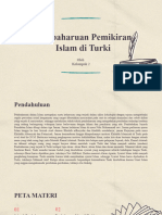 Kel.2 - Pemikiran Islam Di Turki