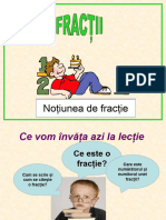 1notiunea de fractie