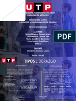 Liderazgo Distribuido y Situacional