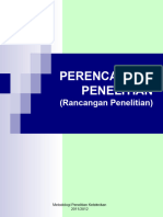 02 Perencanaan Penelitian