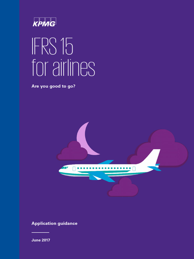 Ifrs 15 for airlines pdf fair value revenue
