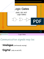 Logic Gates