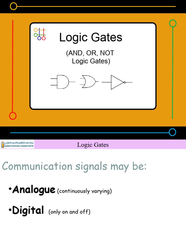 Logic Gates PDF Logic Gate Electronic Engineering