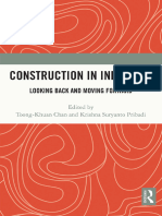 Construction in Indonesia - Looking Back and Moving Forward - Chapter7