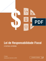 Lei Responsabilidade Fiscal Normas Correlatas