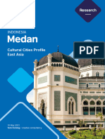 d3 Cultural Cities Indonesia Medan