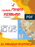Territorio Del Peru