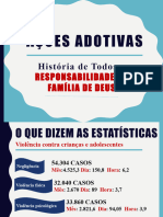 Ações Adotivas COMEP