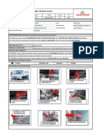 Informe Tecnico Flash Desmontaje, Montaje Mantenimiento de Sci