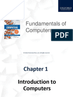 Chapter1-Introduction To Computer