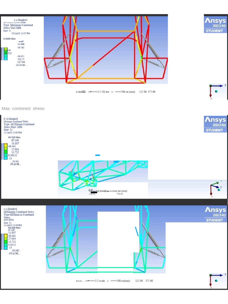 Engineering Chassis Pdf Mechanics Mechanical Engineering