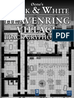 BEW014 - Heavenring Village - Black Gryphon Inn