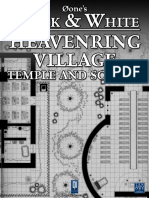 BEW016 - Heavenring Village - Temple and School