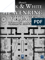 BEW018 - Heavenring Village - Lord's Manor