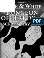 BEW011 Dungeon of Terror 8 - Scrags' Caverns