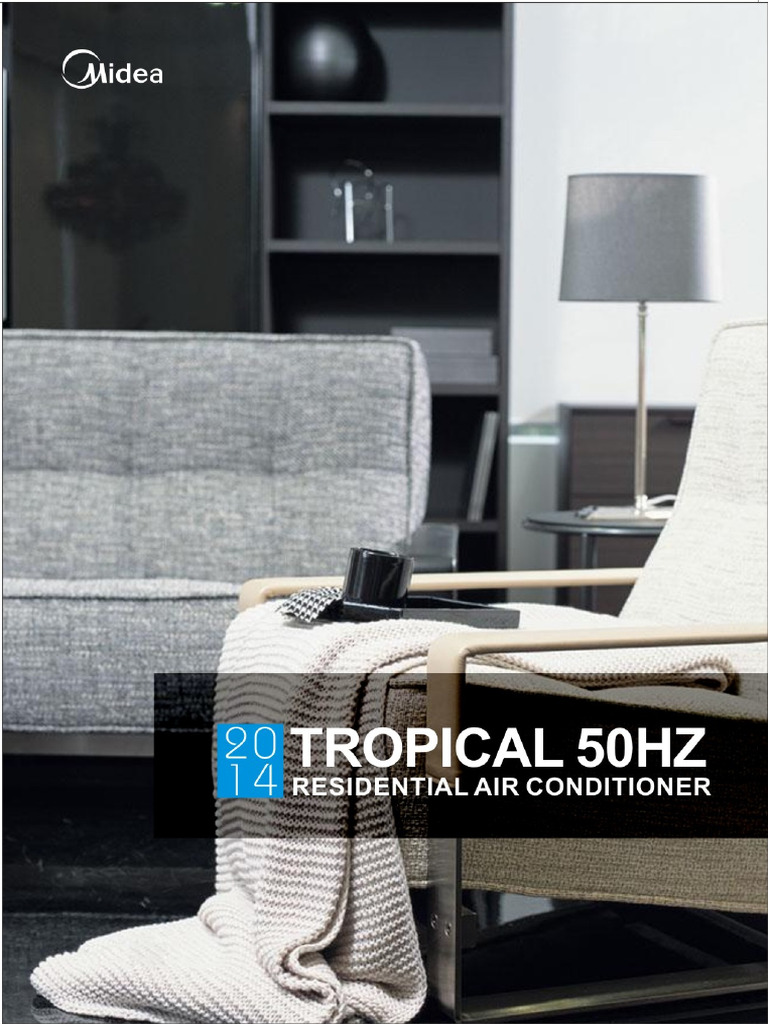 Midea Catalogue 2014 | PDF