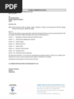 CPCB Guidelines for Sewage Treatment Plants(STPs)[2021] | PDF | Sewage ...