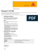 Sikadur Brasil Manual Técnico