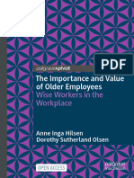 Hilsen, A., & Olsen, D. (2021) - The Importance and Value of Older Employees