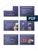 Statisztika 3 PDF