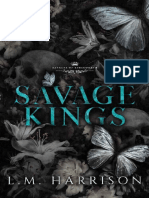 Savage Kings A Dark Bully Romance (Sa... (Z-Librar