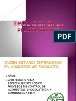 Ideas de Proyecto Simulacion