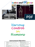 C14.1 Nervous Control in Humans 4