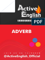 English Test Adverb