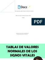 Tablas de Valores No 114770 Downloadable 2520227