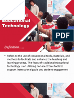 Ed Tech Report