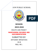 Healthcare Project