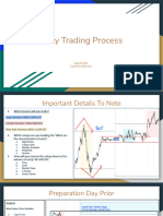 Daily Trading Process