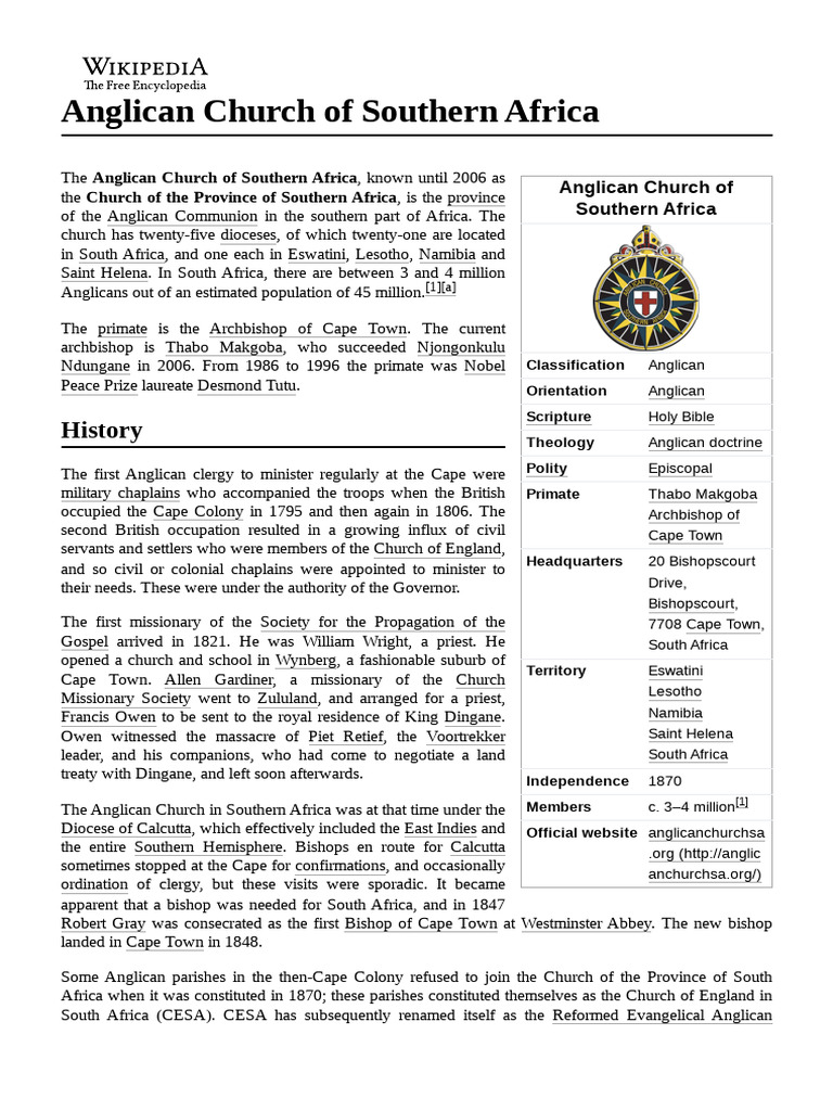anglican-church-of-southern-africa-pdf-anglicanism-christian