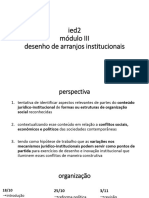 Módulo 3 - IED 2 - Introdução