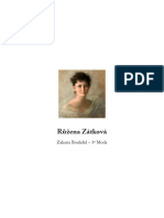 Zakaría Bouhdid - Ruzena Zatkova