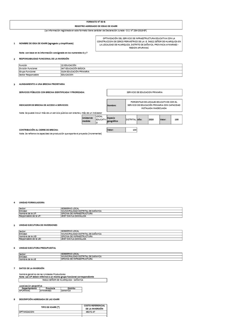 F5B | PDF | Economias