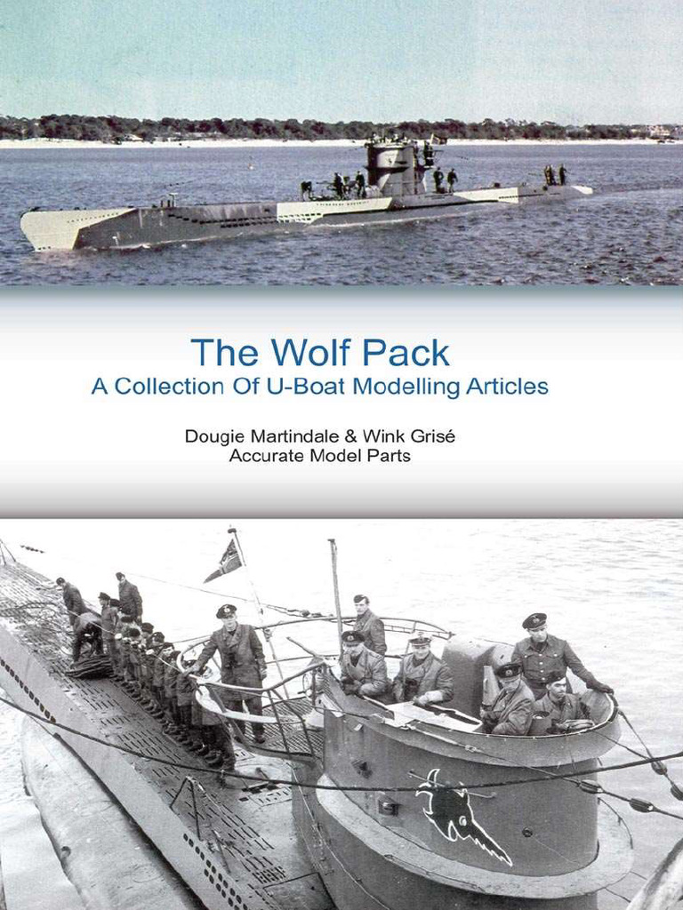 The Wolf Pack Compr, PDF, Color