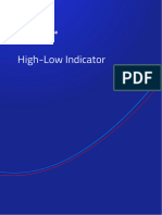 High Low Indicator PDF