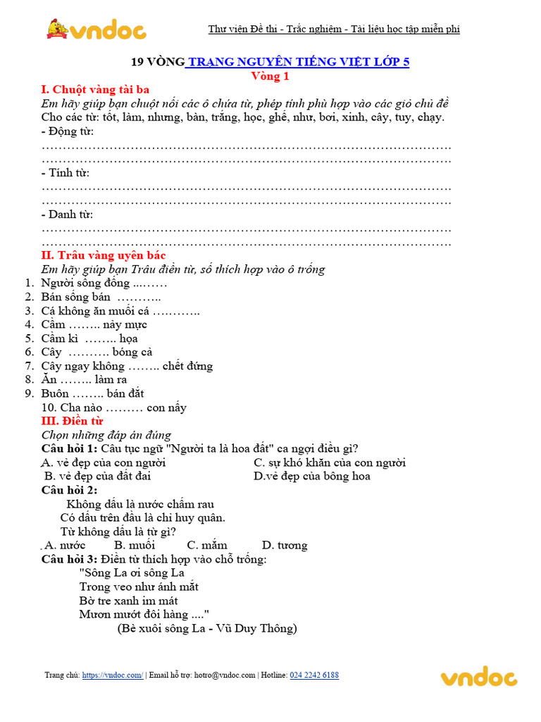 Bo de thi trang nguyen tieng viet lop 5 pdf
