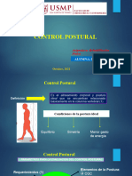 Control Postural ONICHY