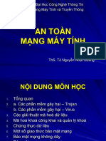 Bài 2a - Các Phần Mềm Gây Hại - Trojan