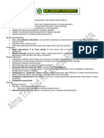 Module 9 For Mood Disorders PDF