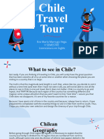 Chile Travel Tour by Slidesgo