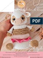 Torre Didáctica de Rosie, Deensueños Crochet - Compressed